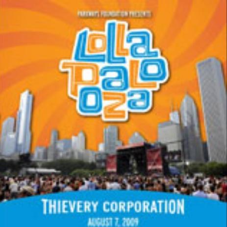 08/07/2009 Chicago 2016 Stage, Lollapalooza, IL