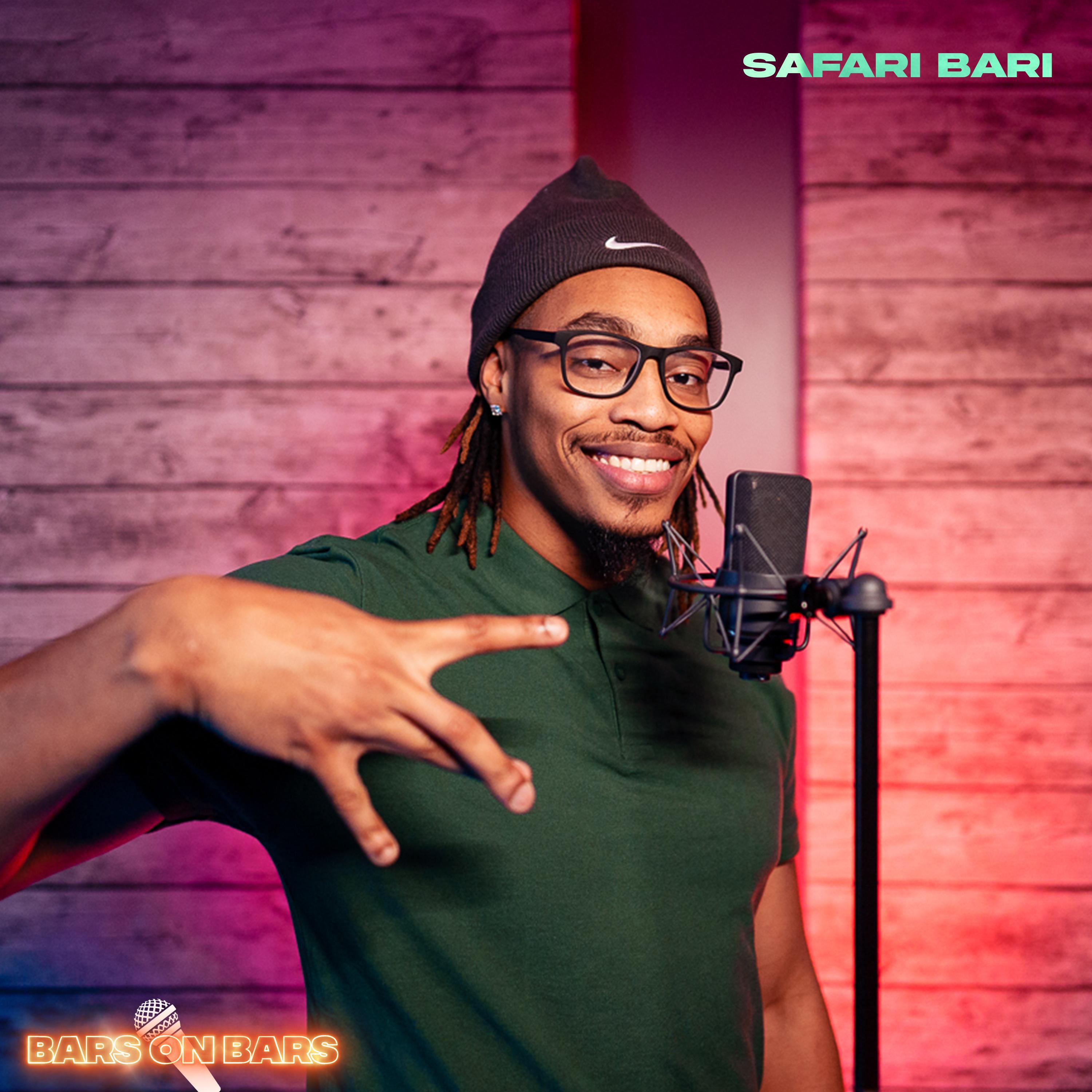 Safari Bari - Bars On Bars I S2:E1 (feat. Bars On Bars)