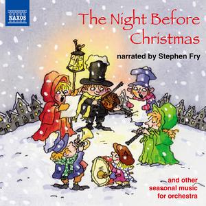 The Night Before Christmas - Amy Grant (Pr Instrumental) 无和声伴奏 （升6半音）