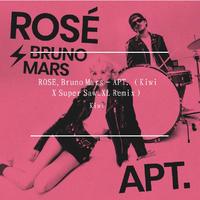 Rose, Bruno Mars X Tinashe X Dbl - Apt Nasty (Dj Sourse Mash Up)