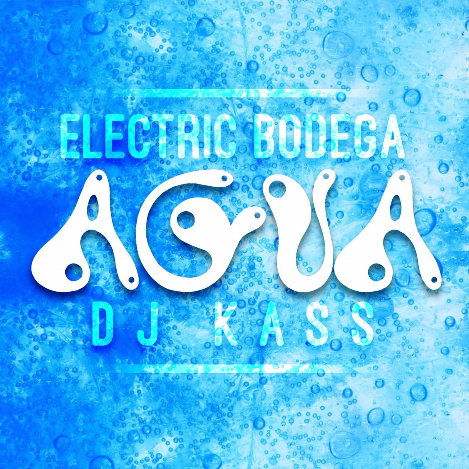 Electric Bodega - Agua (Instrumental)