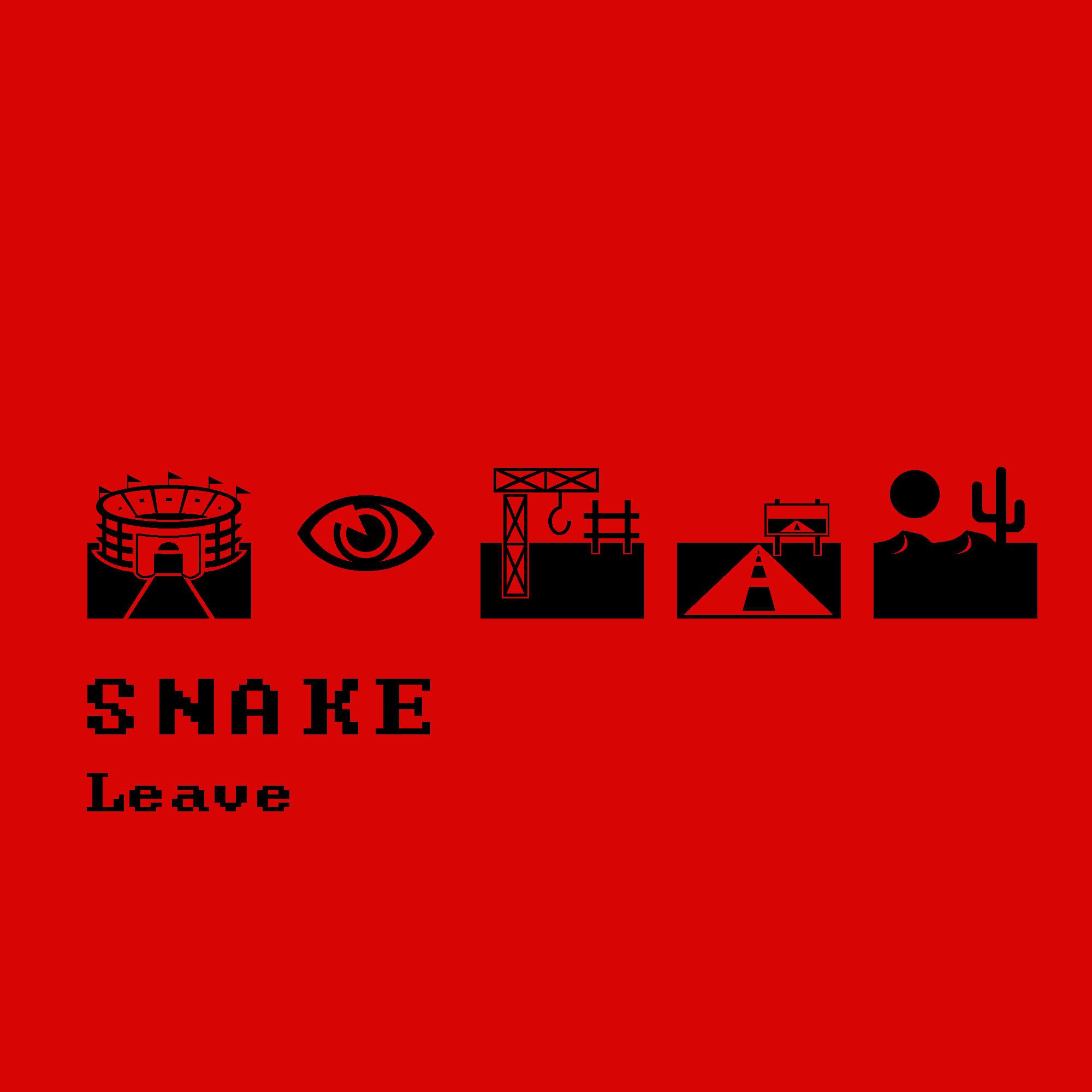 【未售】Snake专辑