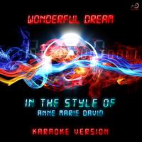 Anne Marie David - Wonderful Dream (Karaoke)