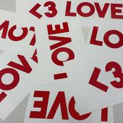 <3