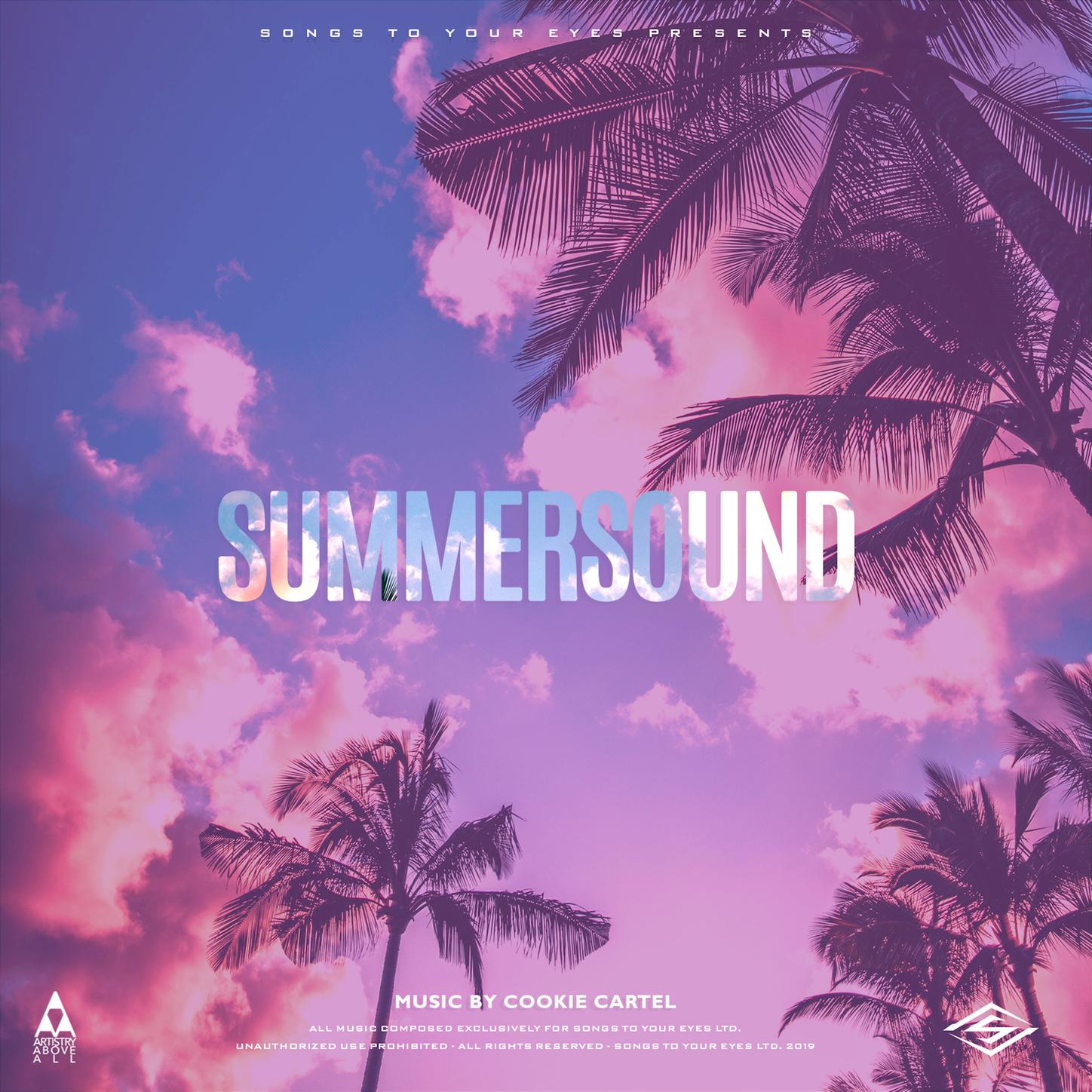 SummerSound (Inspiring Indie Folk Pop & Synthpop)