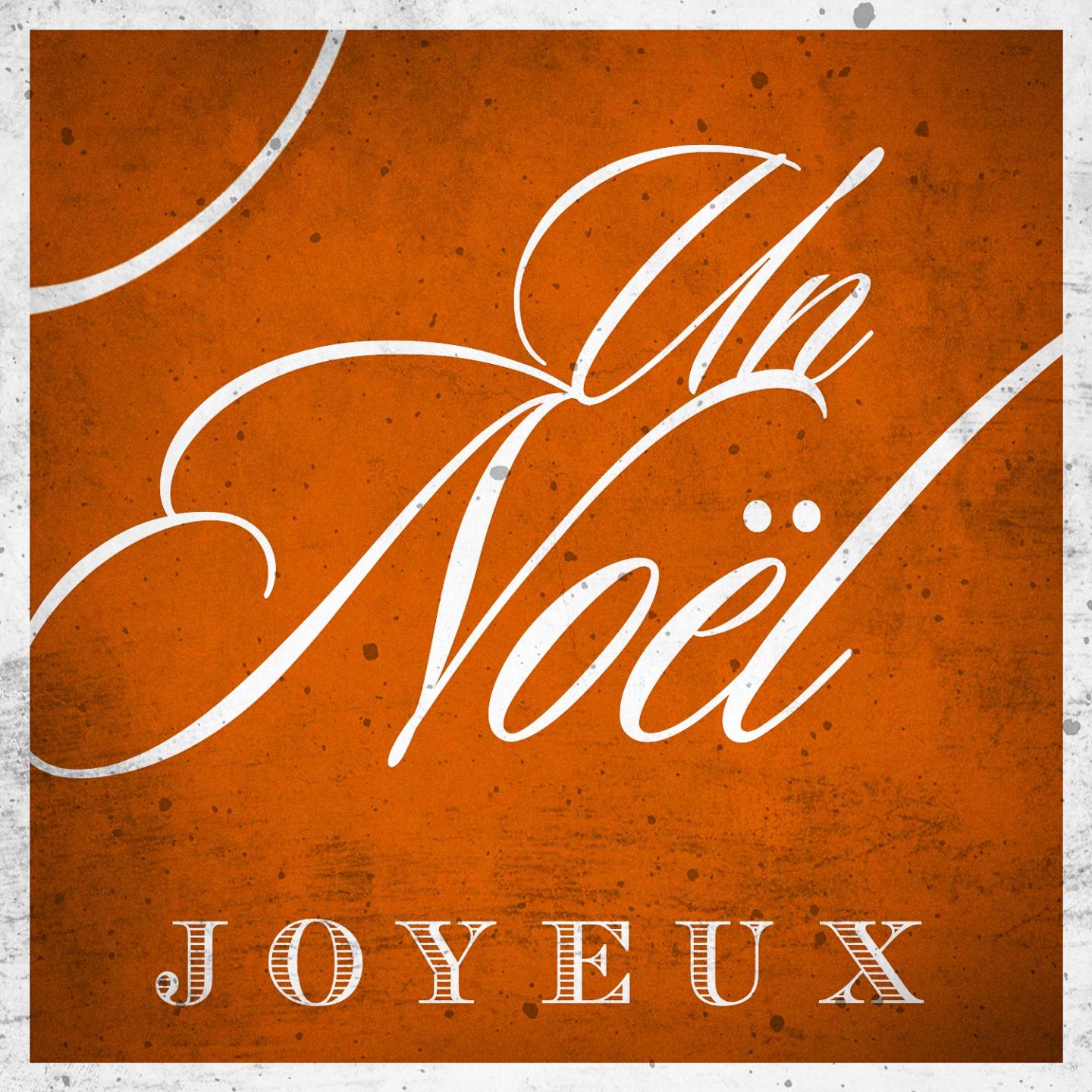 Un Noël joyeux专辑