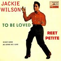 To Be Loved - Jackie Wilson (PT karaoke) 带和声伴奏