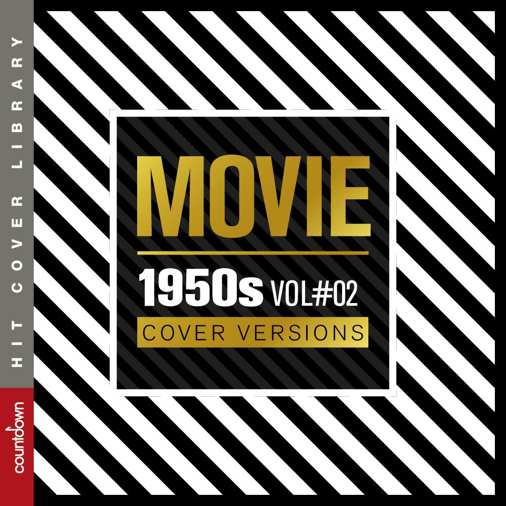 Movie 1950s Vol#02 (Cover Versions)