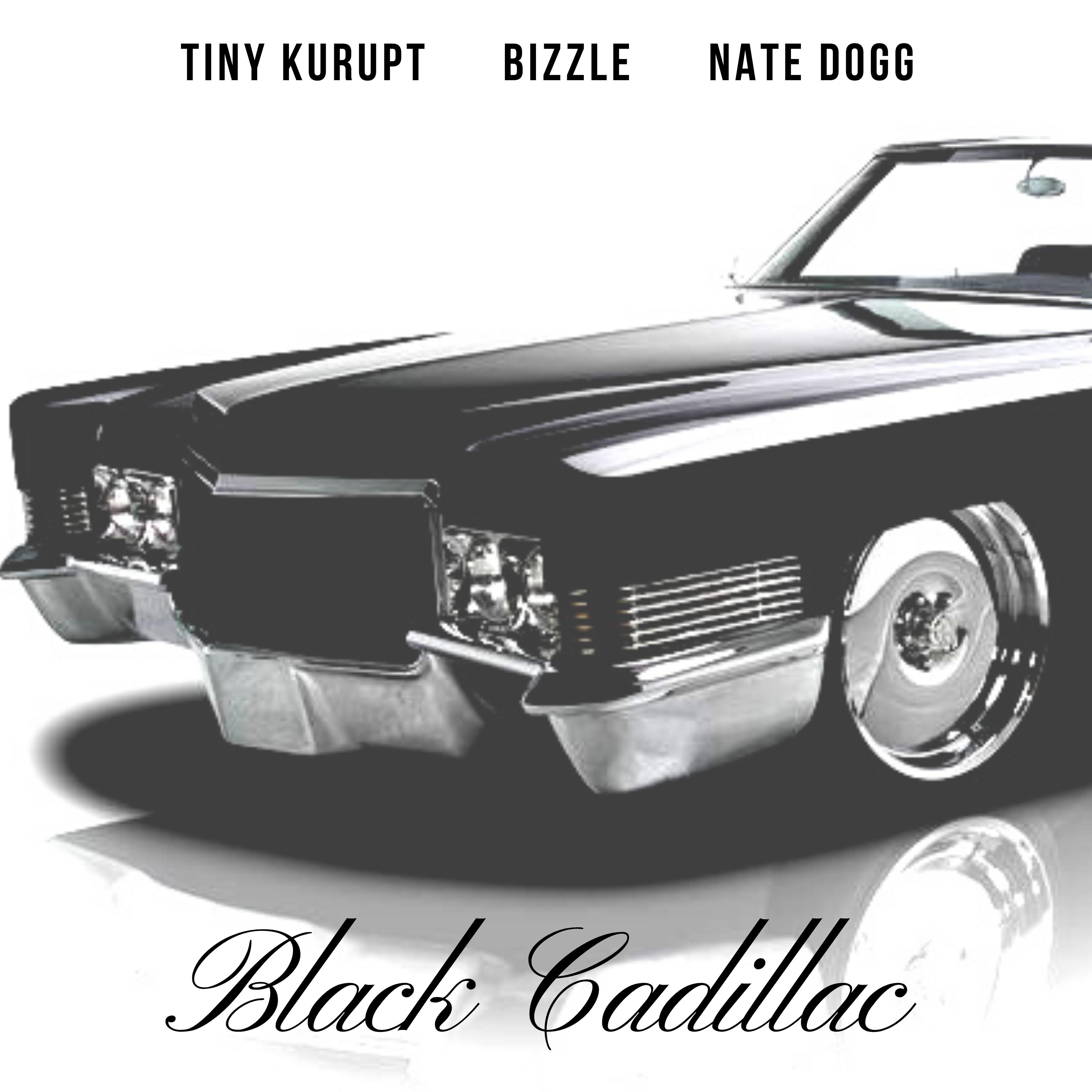 Tiny Kurupt - Black Cadillac