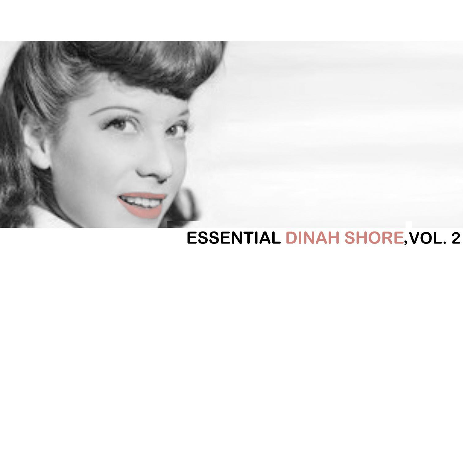 The Essential Dinah Shore Collection, Vol. 1专辑