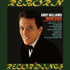 ANDY WILLIAMS - LOVE IS A MANY SPLENDORED THING （升7半音）