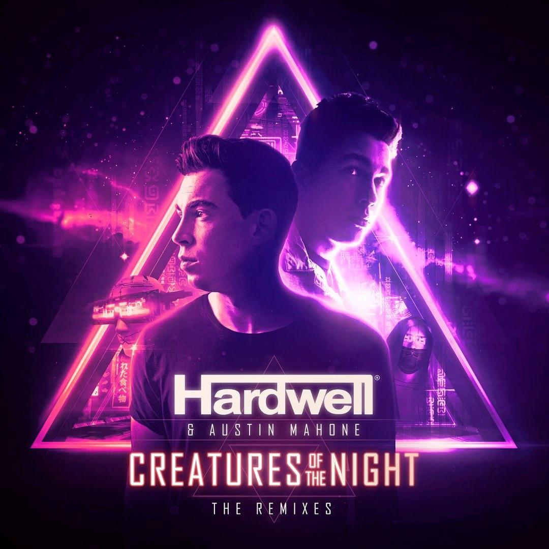 Hardwell - Creatures Of The Night (Snareskin Remix)