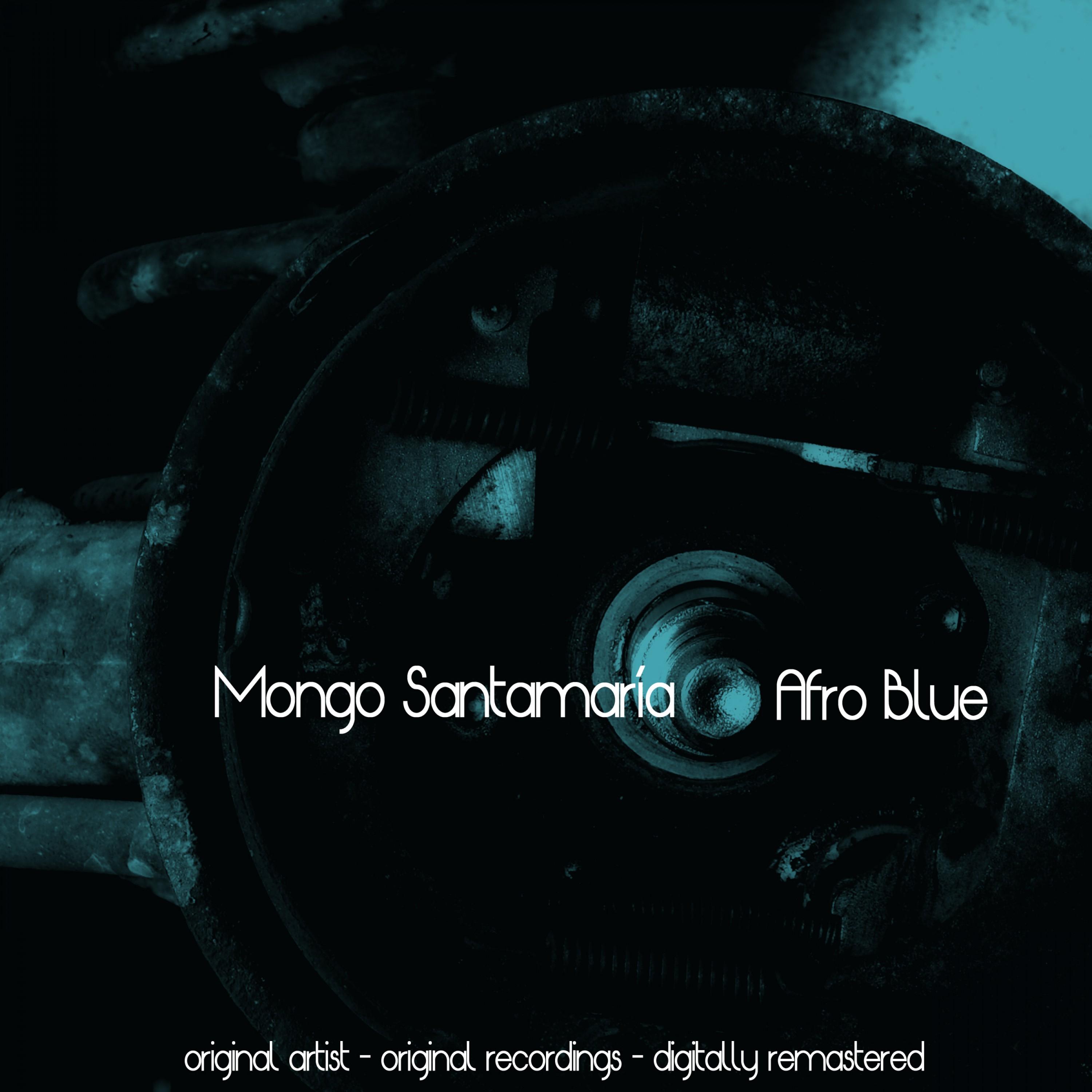 Afro Blue