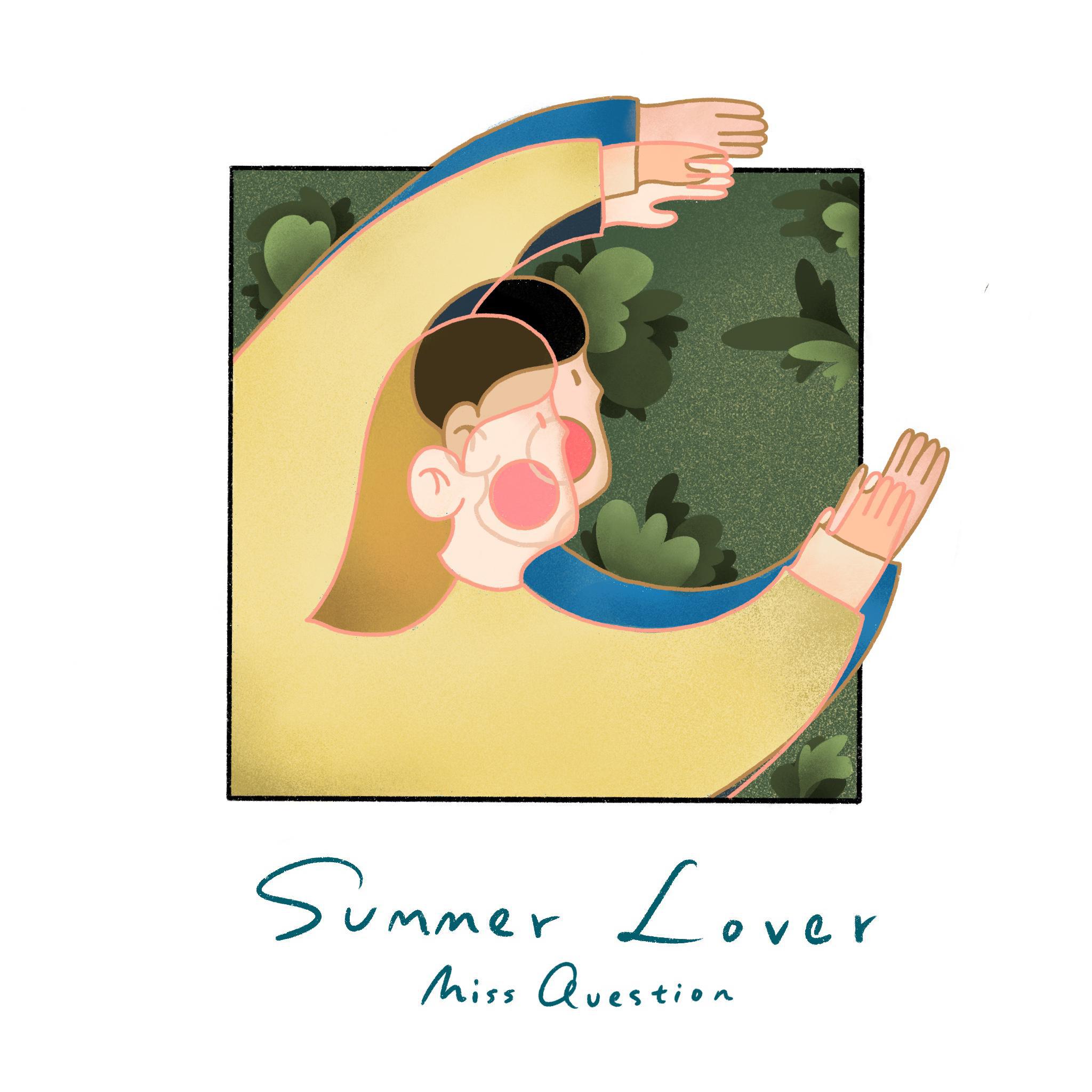 Summer Lover专辑