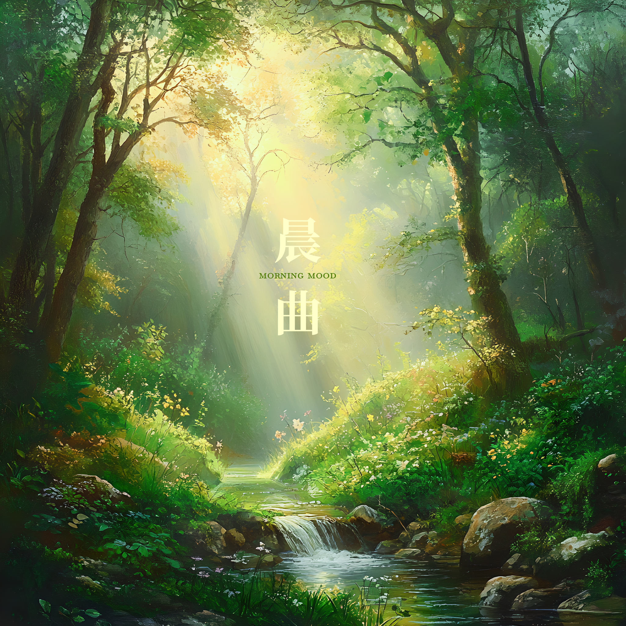 晨曲（morning mood）