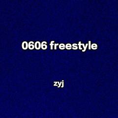 0606 freestyle