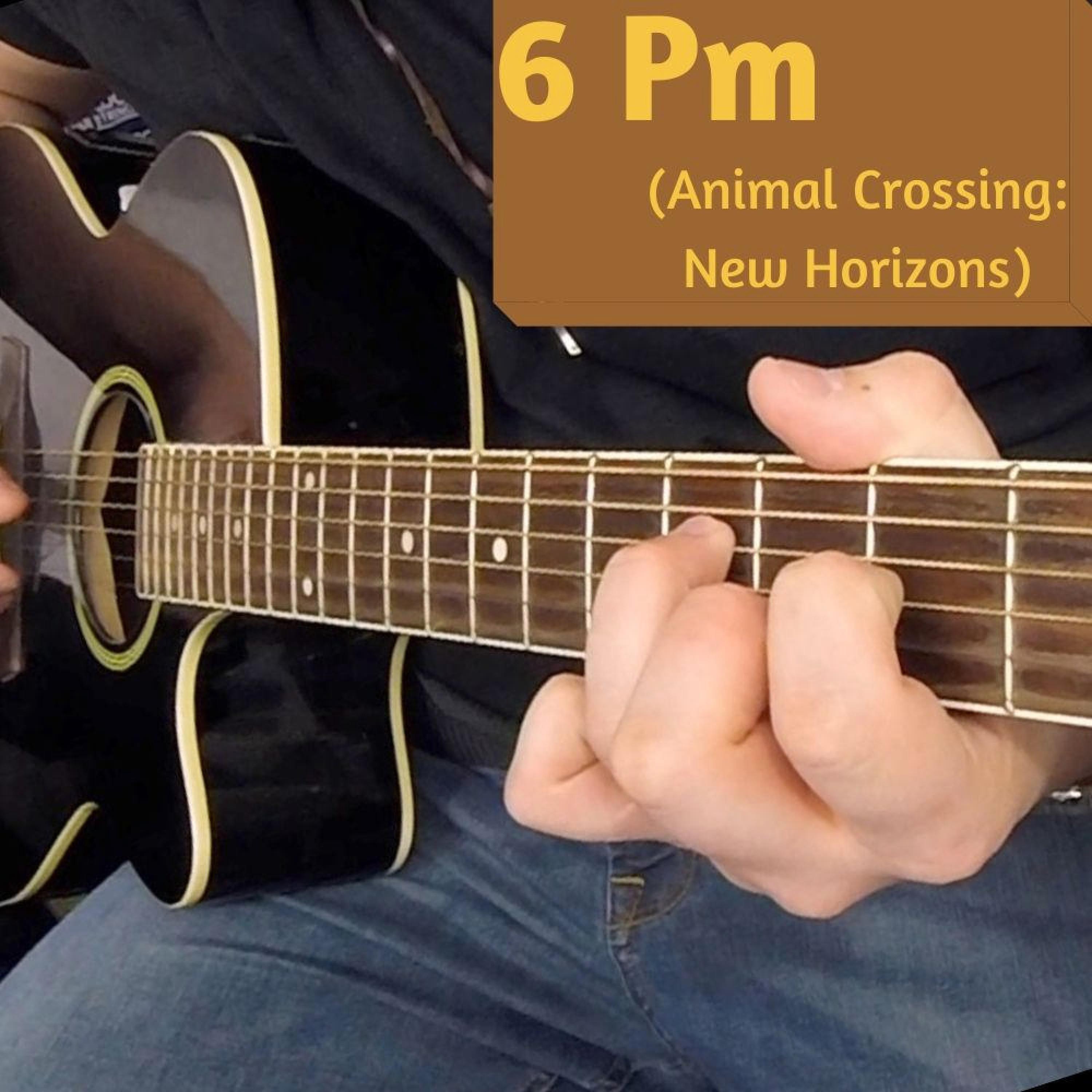 6 Pm (Animal Crossing: New Horizons)