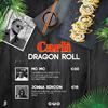 Carli - Dragon Roll