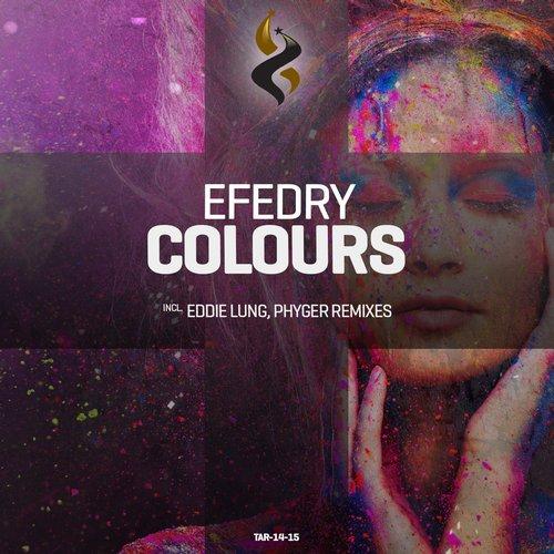 Efedry - Colours (Eddie Lung Remix)