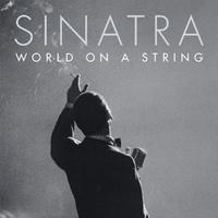 Frank Sinatra - World On A String (karaoke)