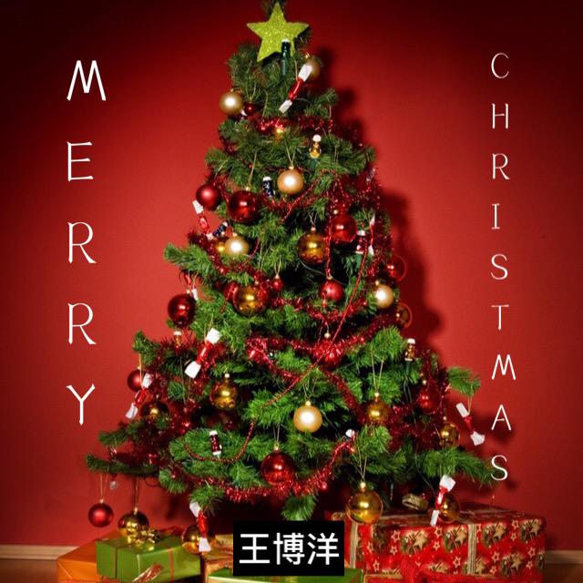 MERRY CHRISTMAS专辑