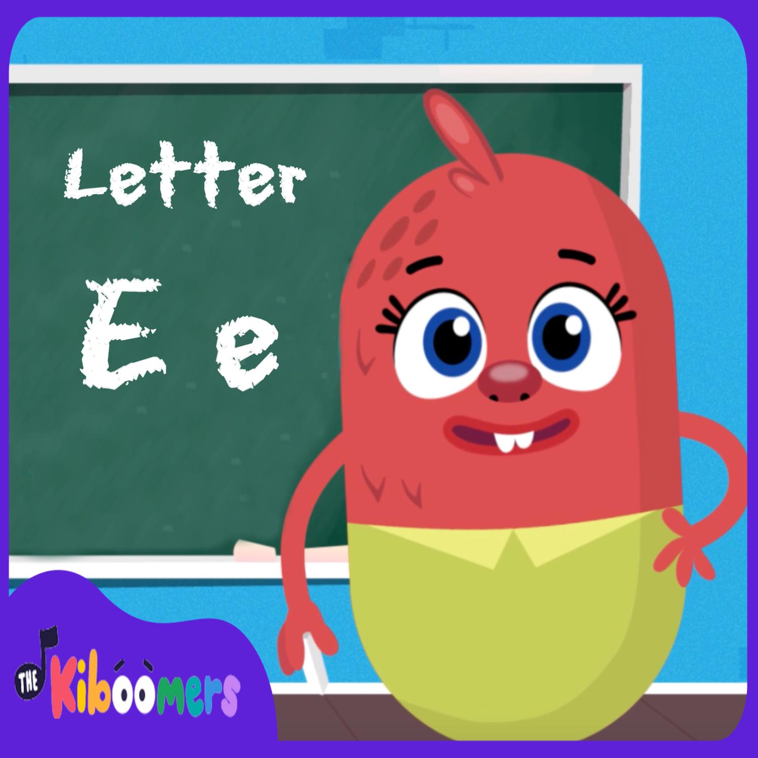 Letter E Song