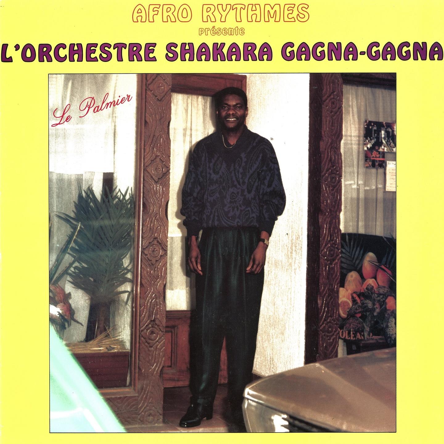 L'Orchestre Shakara Gagna Gagna