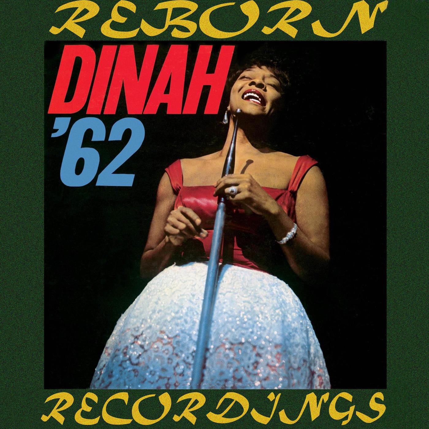 Dinah '62 (HD Remastered)专辑