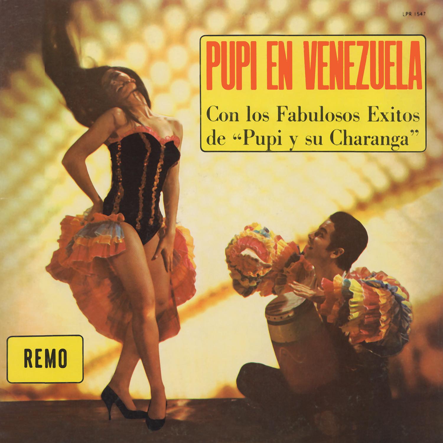 Pupi en Venuzuela