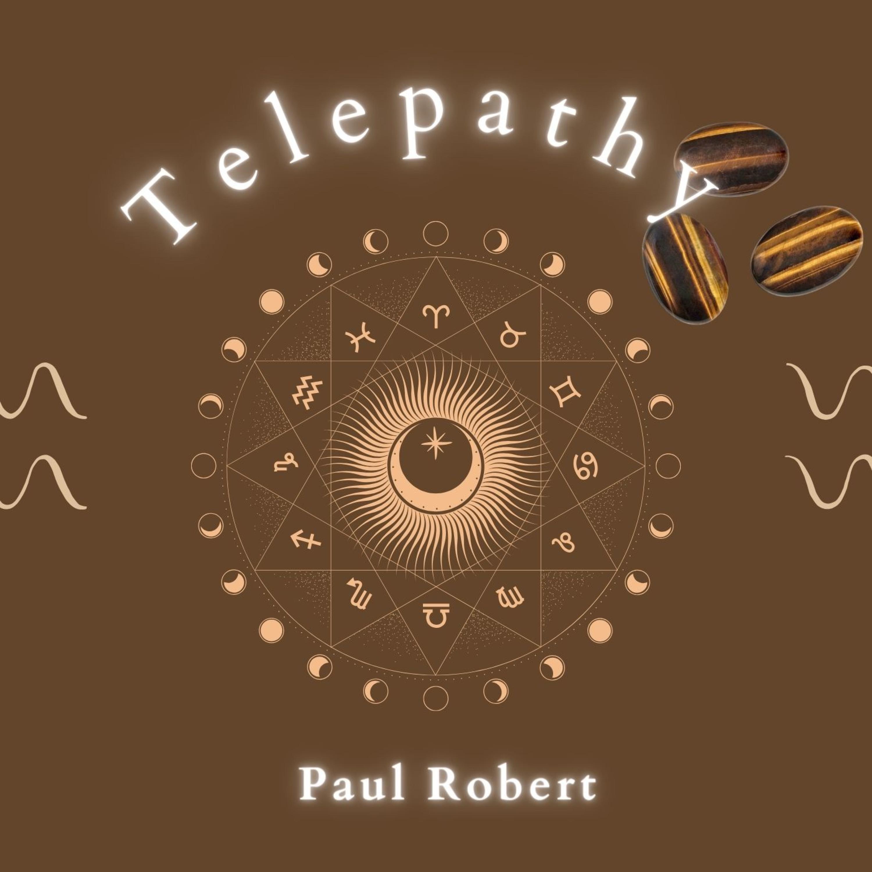 Paul Robert - Telepathy