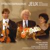 Philippe Graffin - Jeux - For Violin And Orchestra, Op.117: Pre