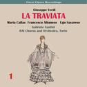 Verdi: La traviata, Vol. 1