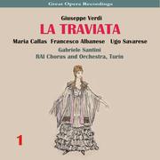 Verdi: La traviata, Vol. 1