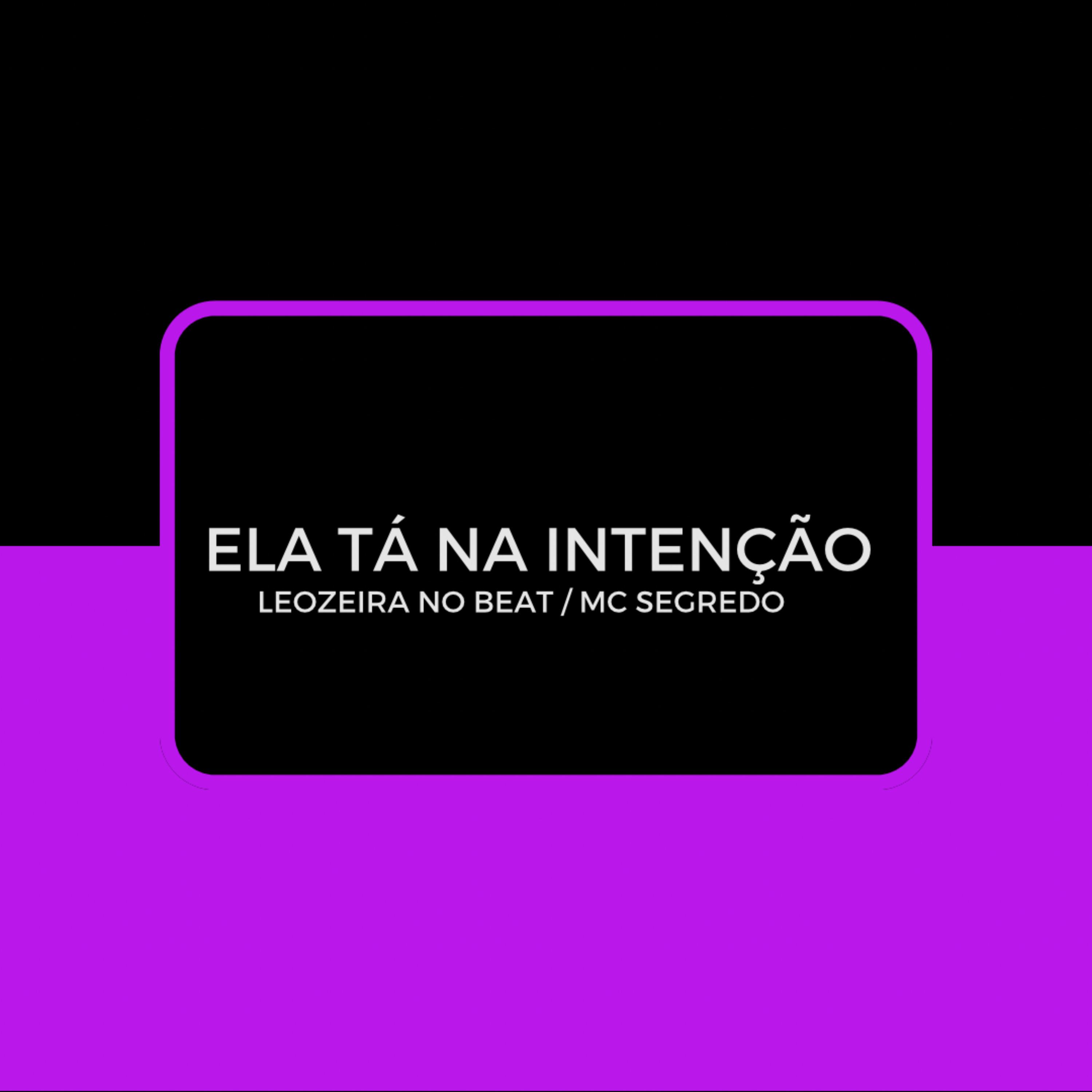 Leozeira no Beat - Ela Tá na Intenção