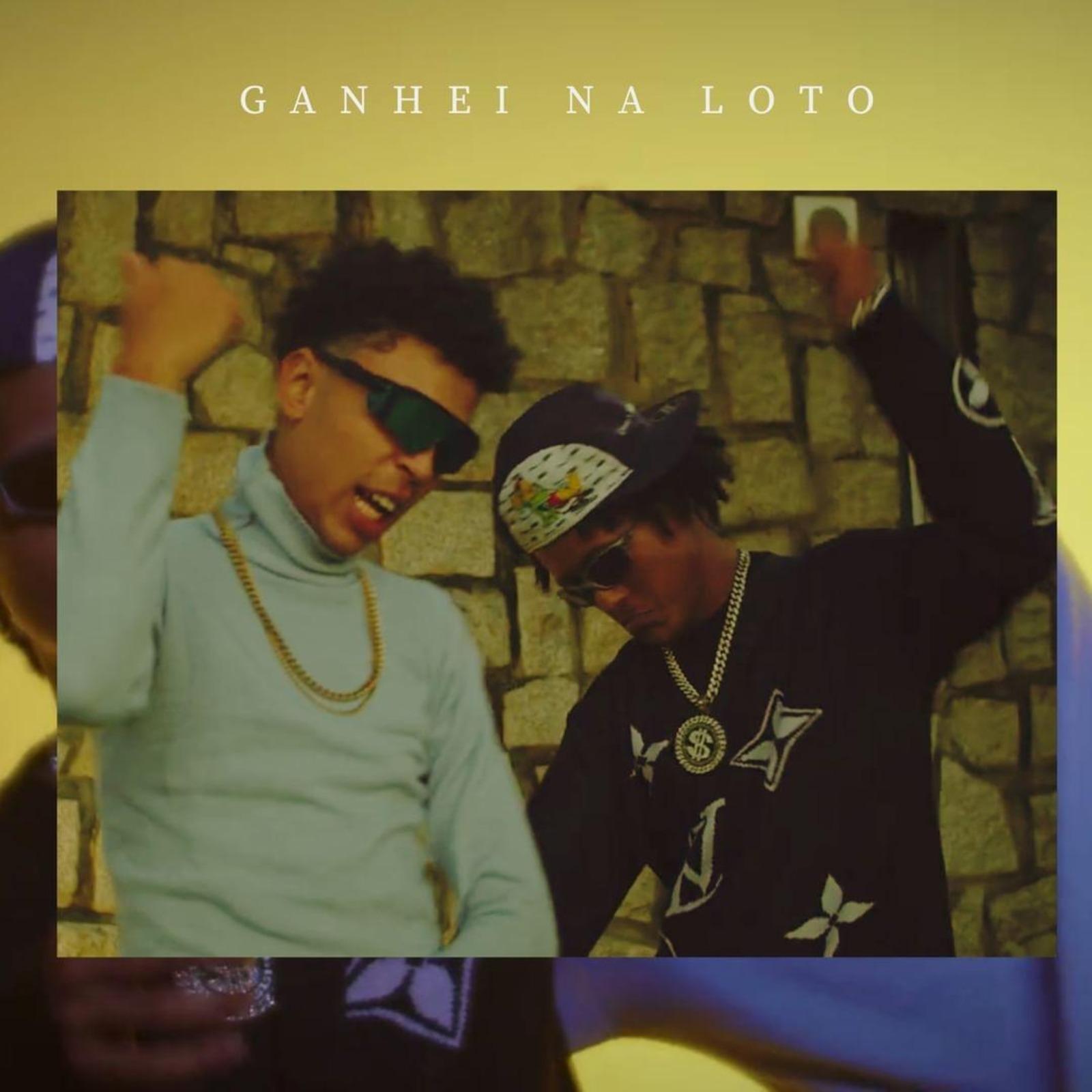 Ganhei na Loto (Live)