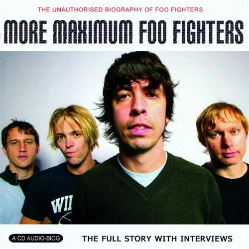 More Maximum Foo Fighters专辑