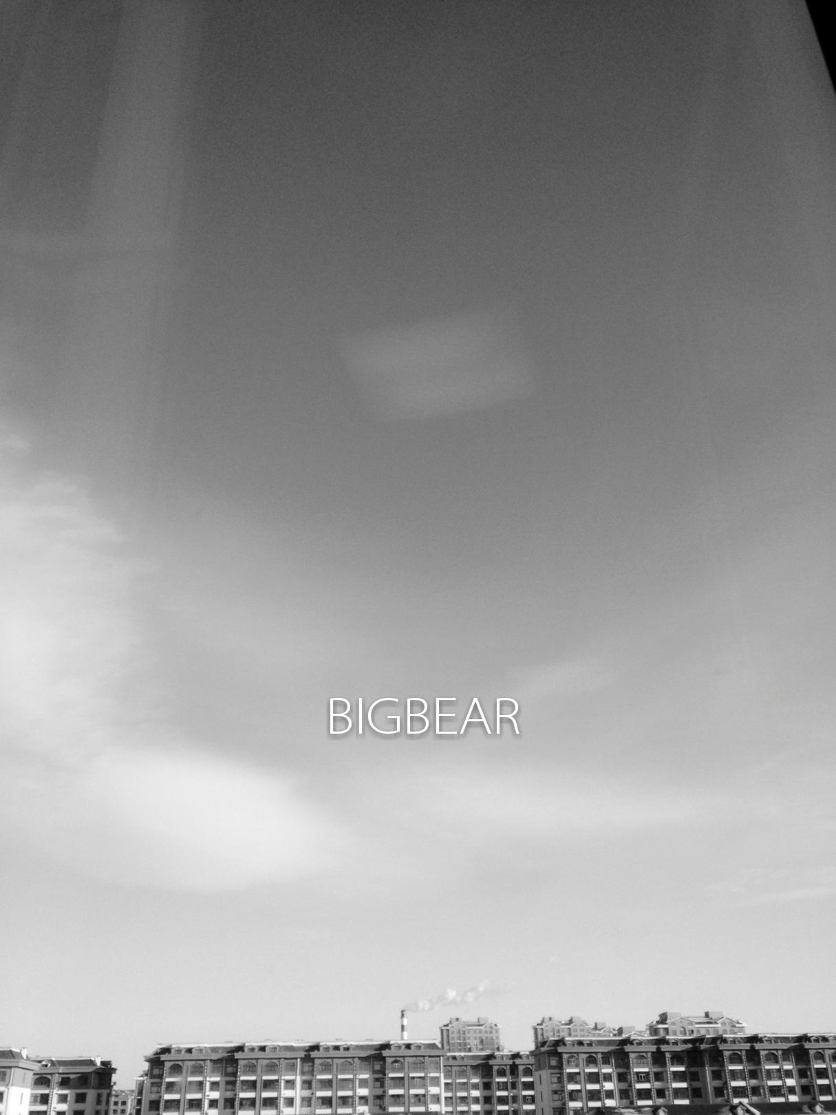 BIGBEAR专辑