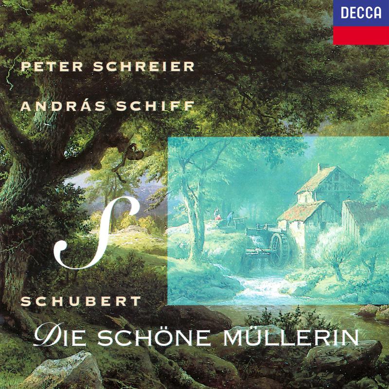 Schubert Die schöne Müllerin专辑