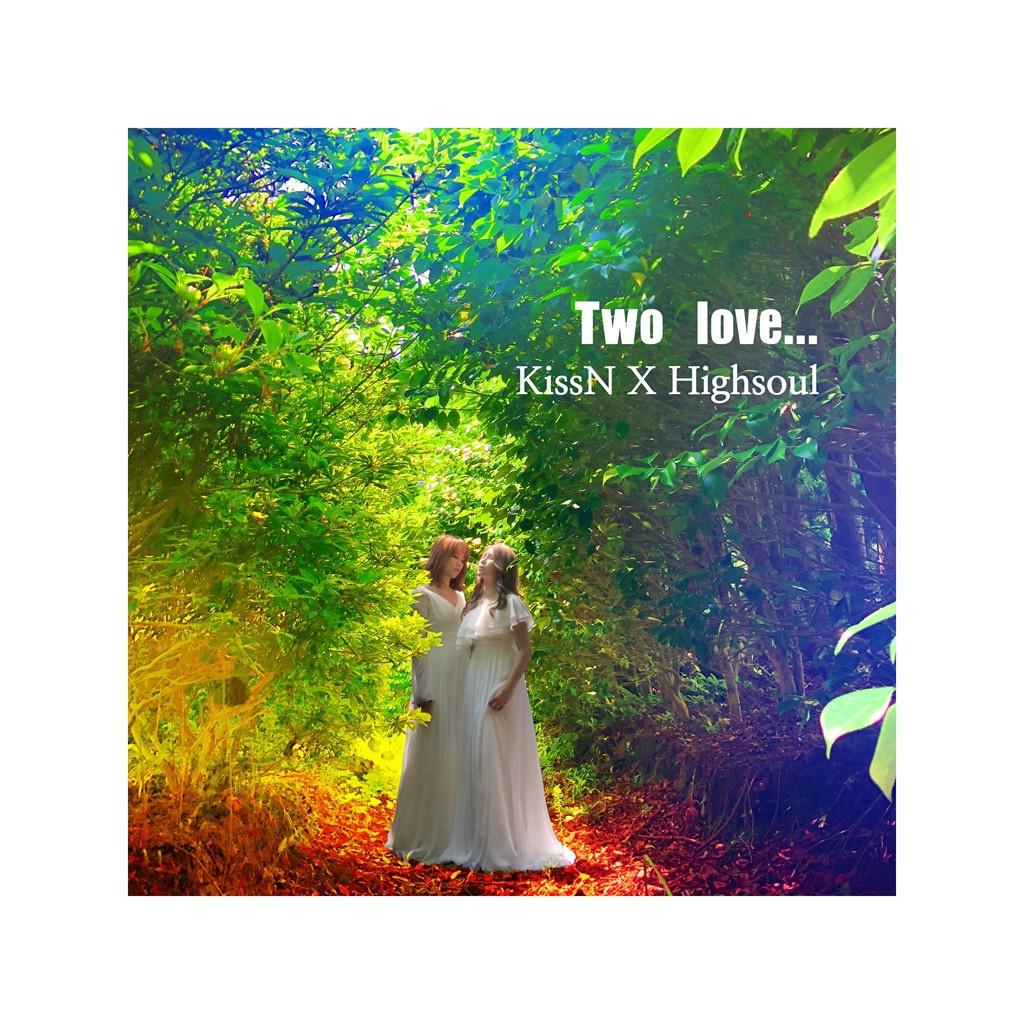 TWO LOVE专辑