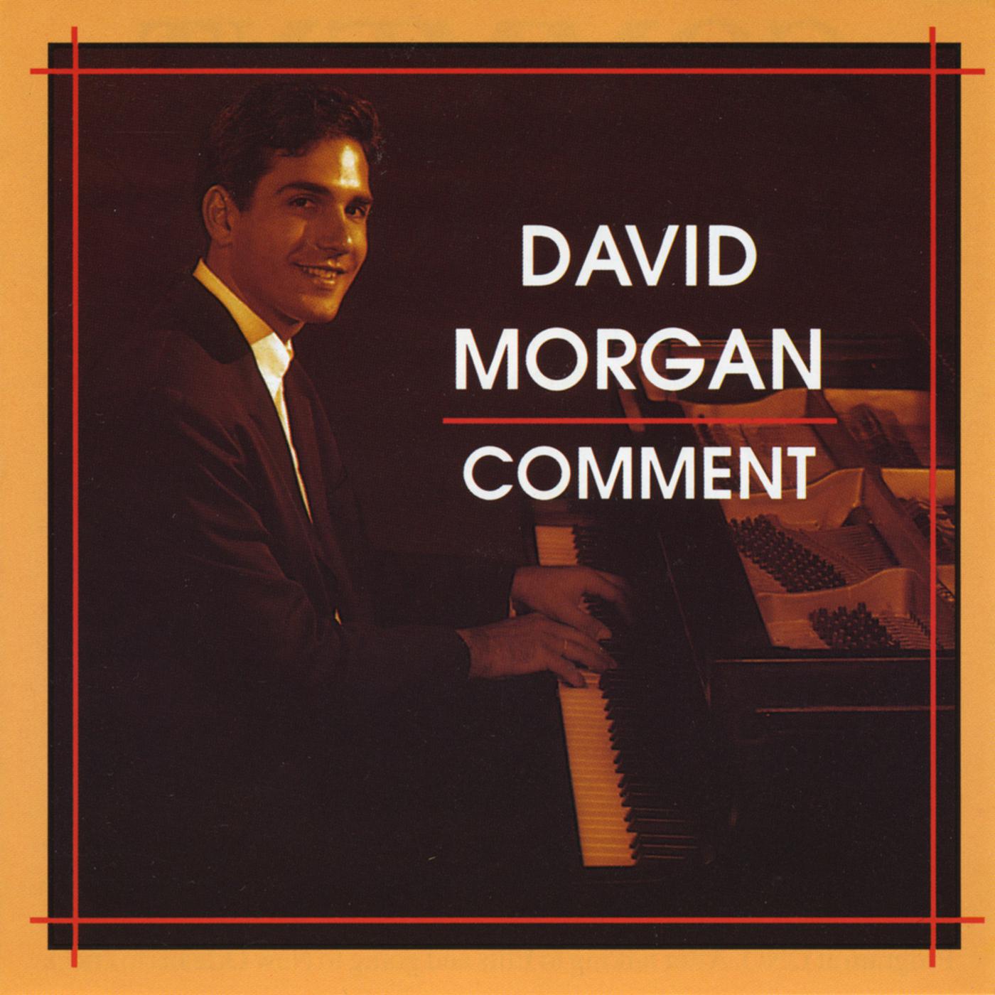 David Morgan - 70th Street Blues