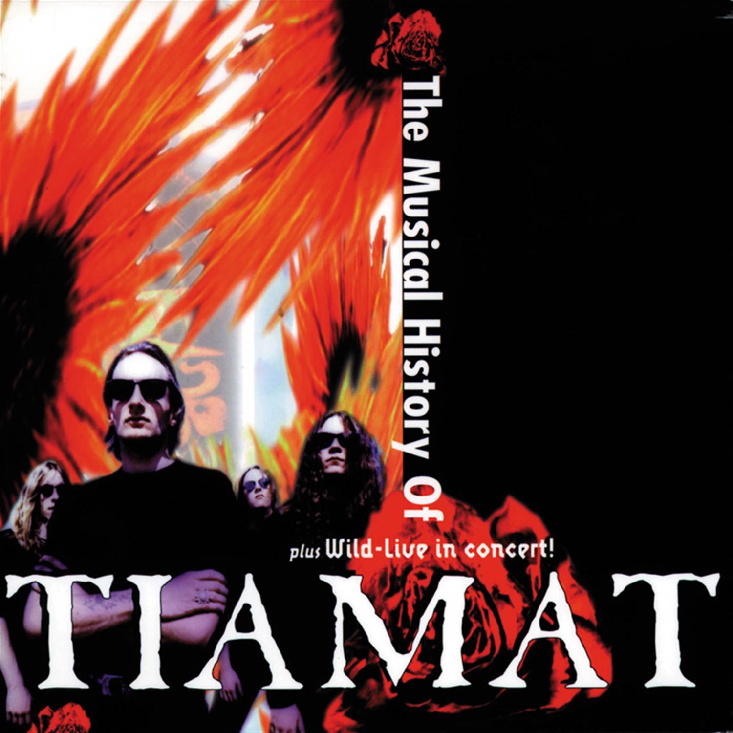 The History of Tiamat