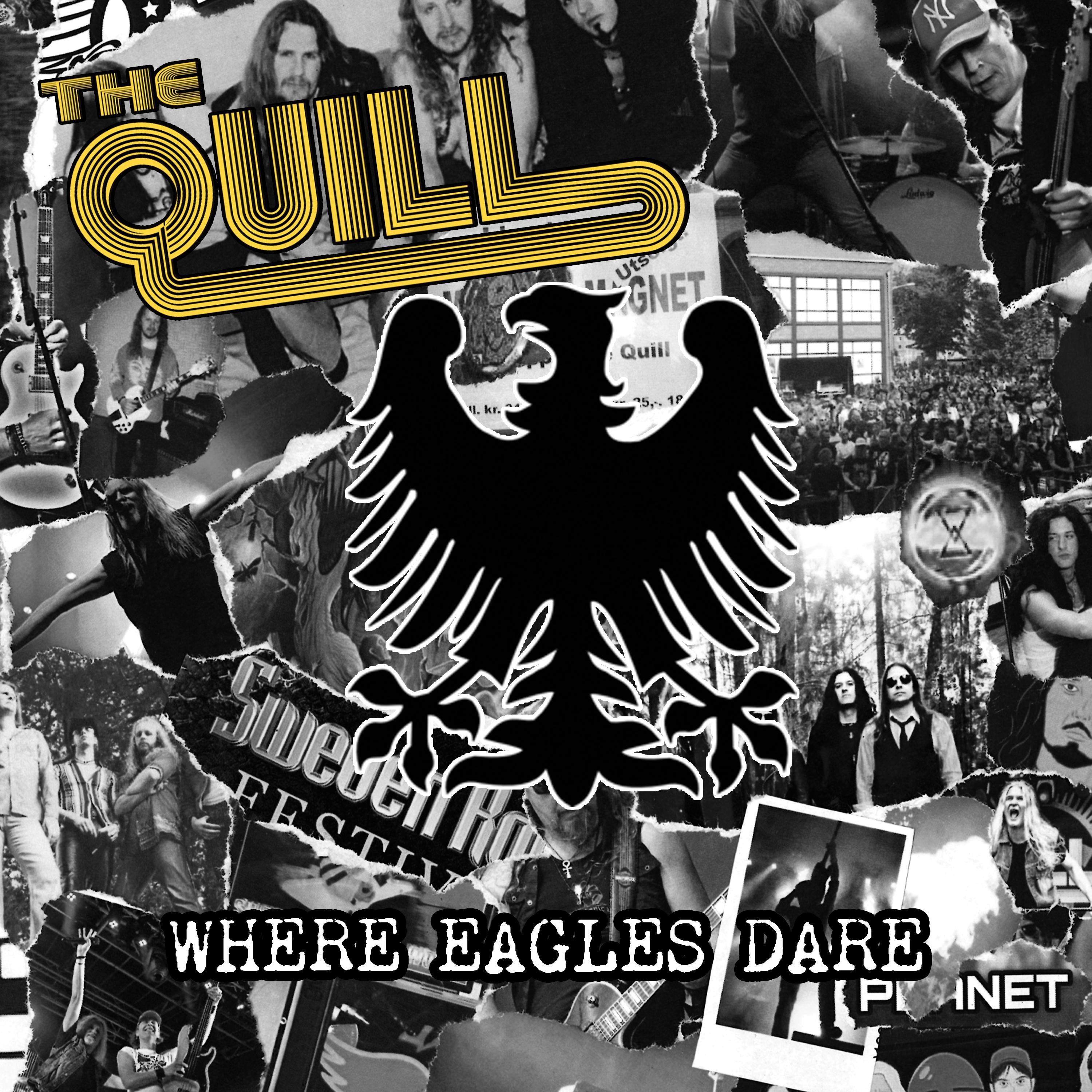 Where Eagles Dare
