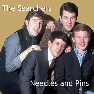 The Searchers - Needles And Pins (PT karaoke) 带和声伴奏 （降2半音）