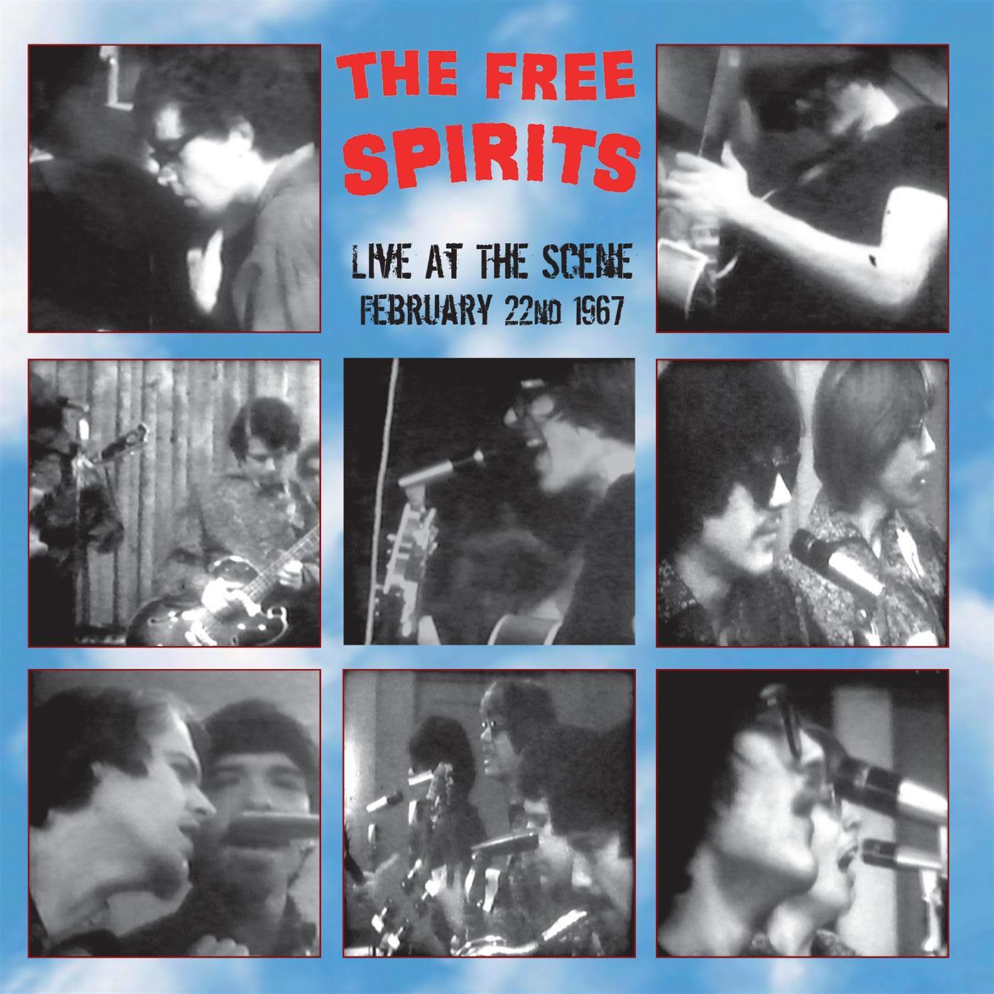 Live At The Scene: February 22nd 1967