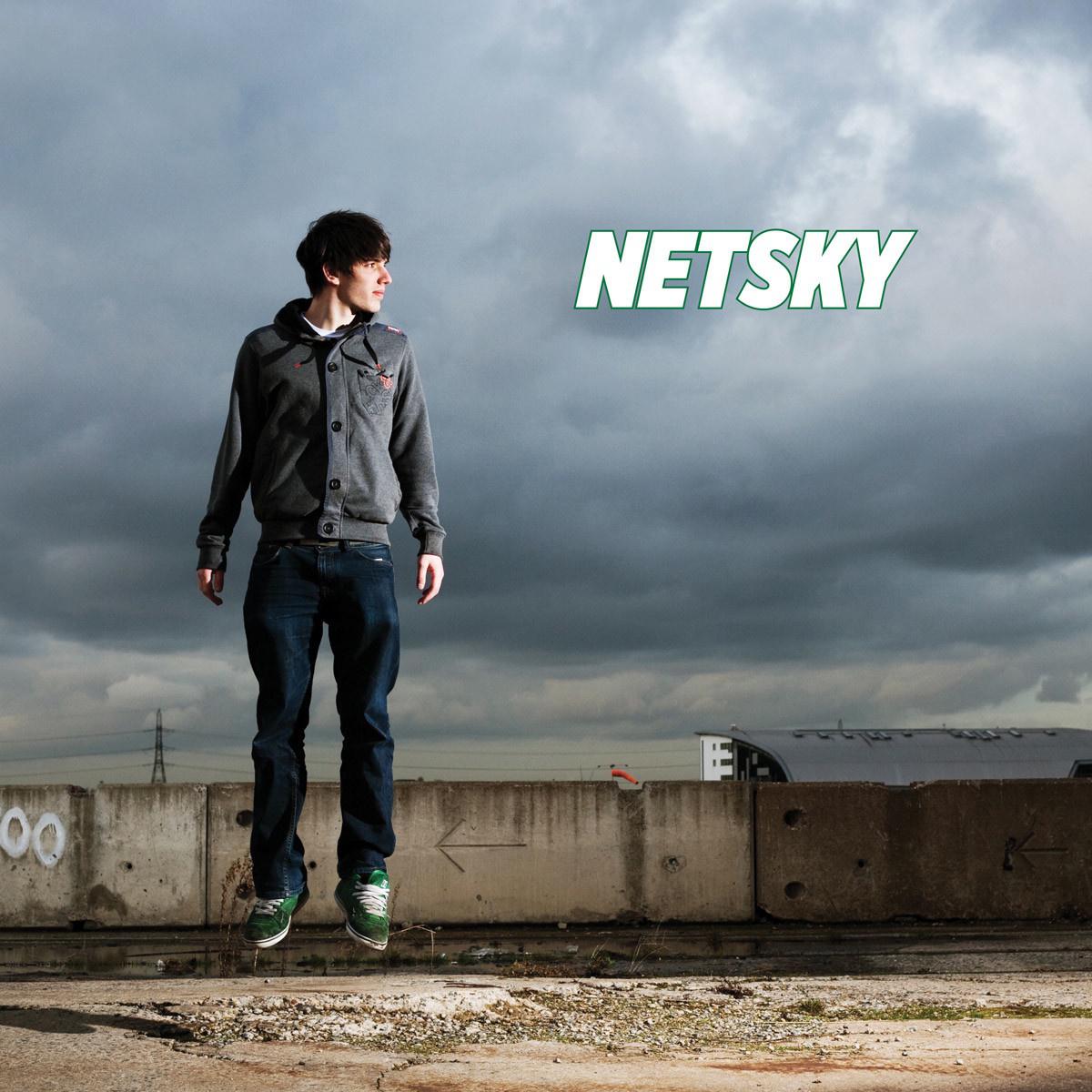 Netsky专辑