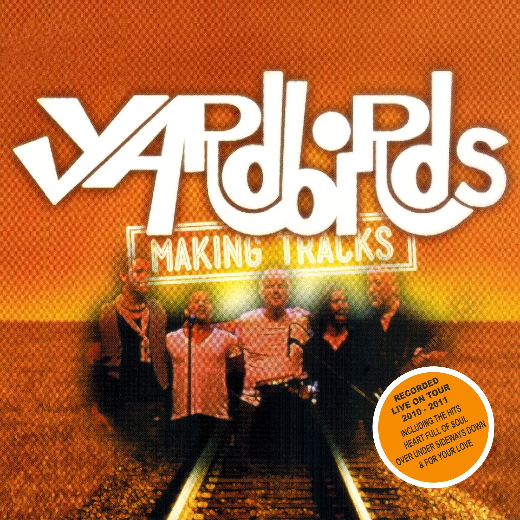 Making Tracks (Live)