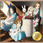 K-ON! Music History's Box专辑