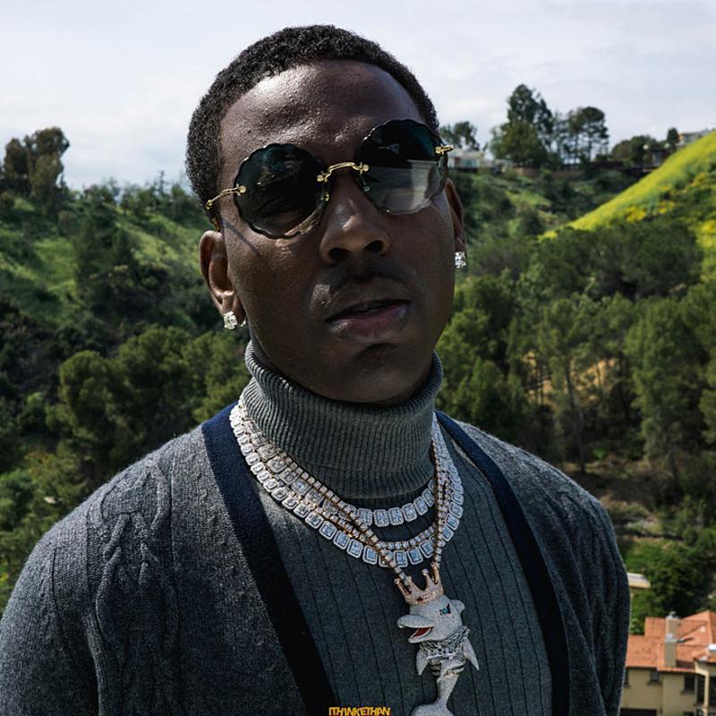 Young Dolph X Key Glock Type Beat-“Mars”