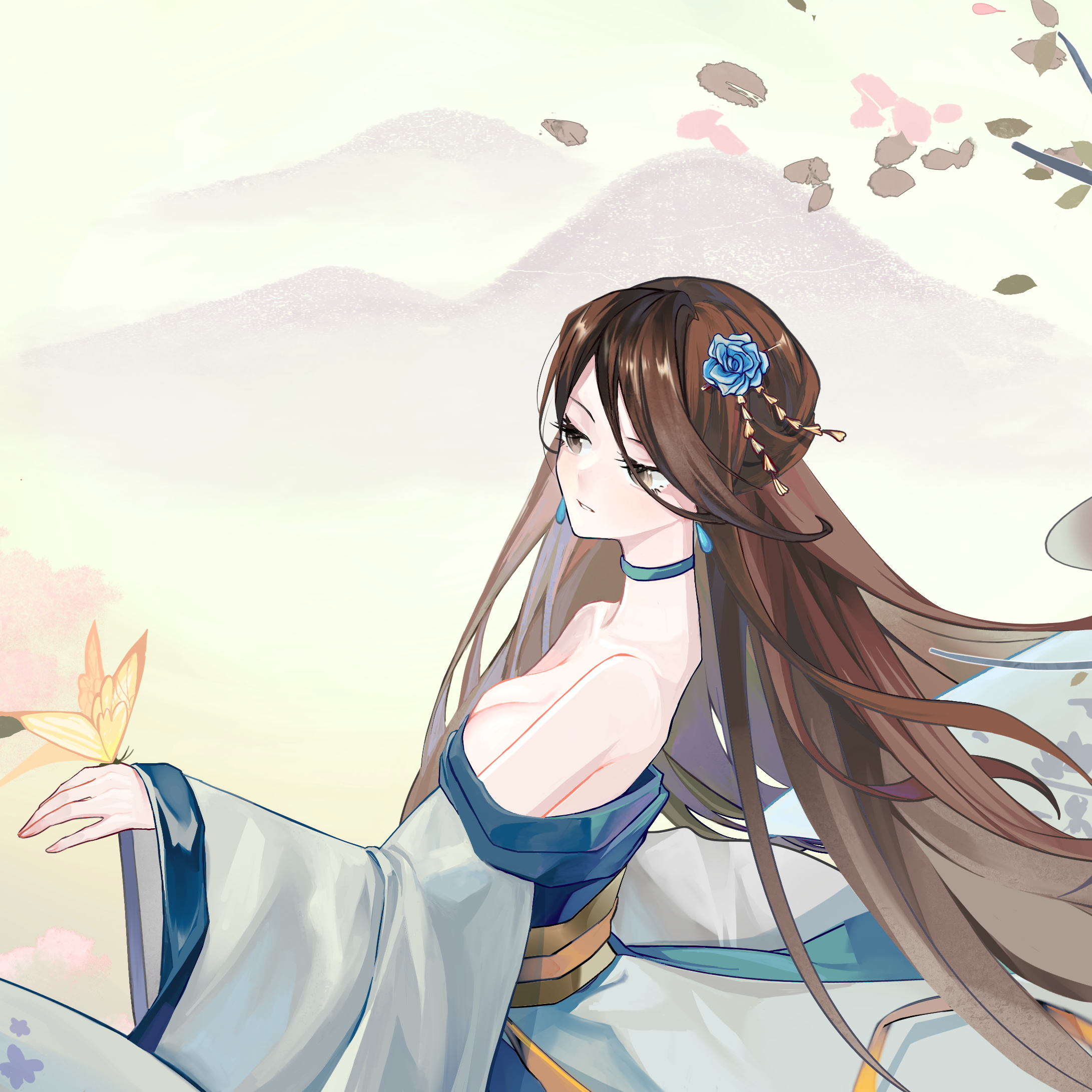 素心莫问【星尘infinity原创】