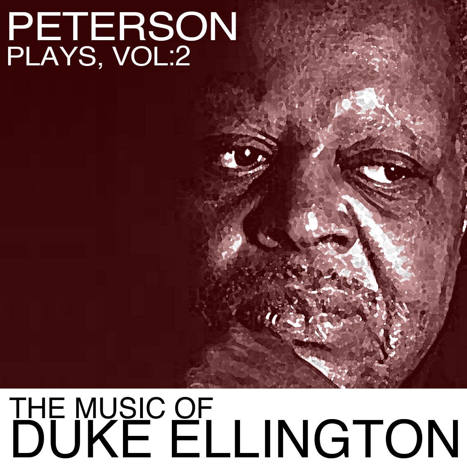 Peterson Plays, Vol. 2: The Music of Duke Ellington专辑